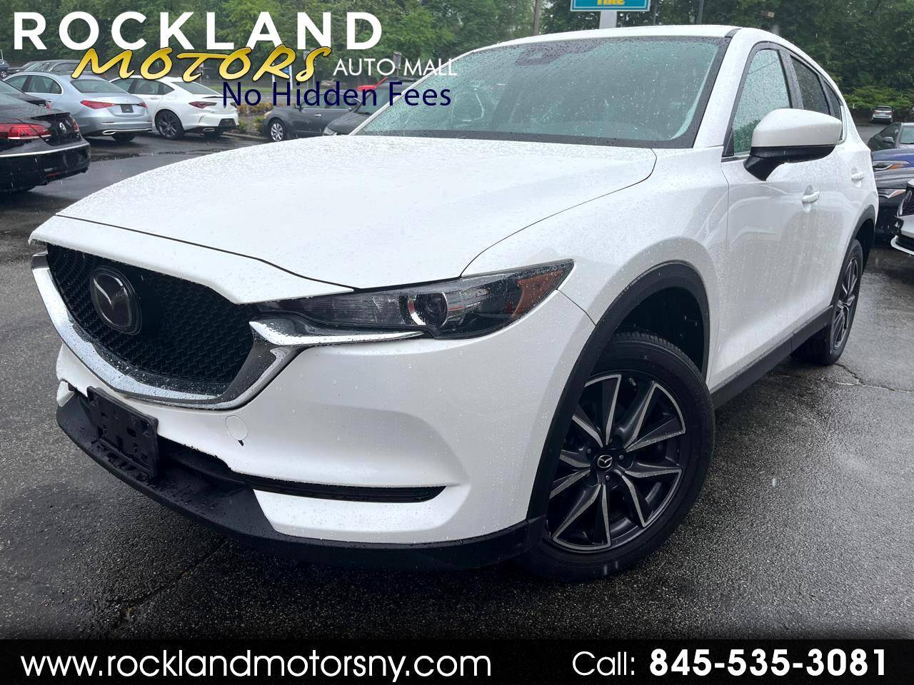 2018 Mazda CX-5 Touring — SUV — 32,903 mi — West Nyack, NY