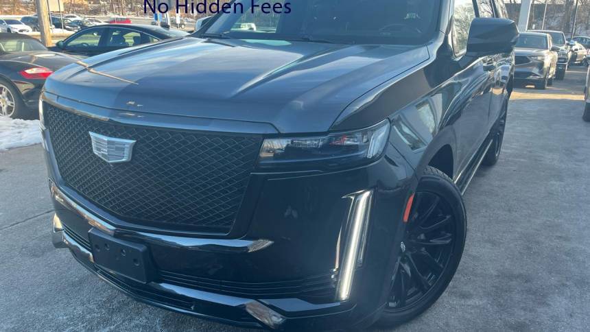 2022 Cadillac Escalade Sport — SUV — 110,214 mi — West Nyack, NY