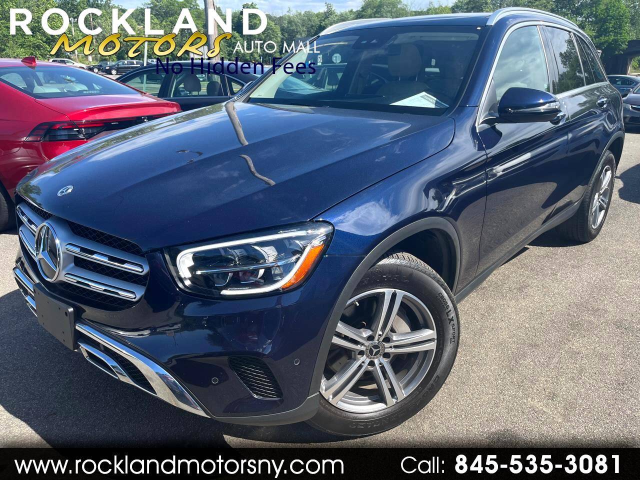 2022 Mercedes-Benz GLC GLC 300 — SUV — 35,722 mi — West Nyack, NY