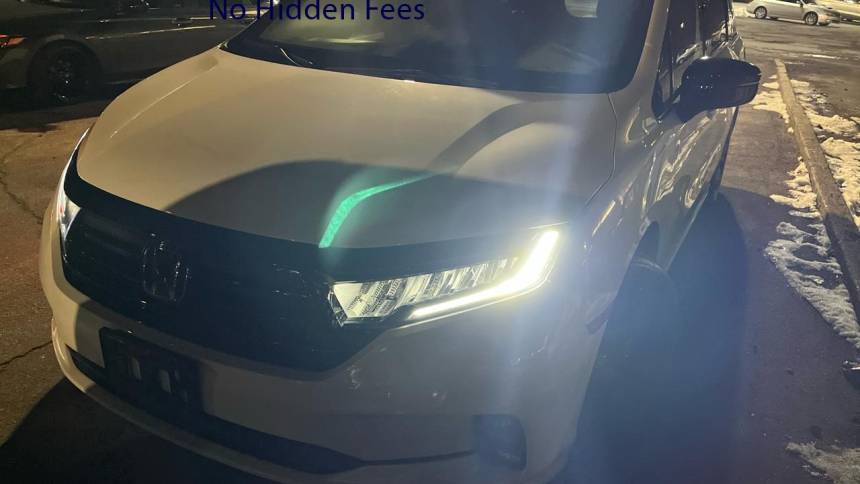 2023 Honda Odyssey Sport — Minivan — 24,332 mi — West Nyack, NY