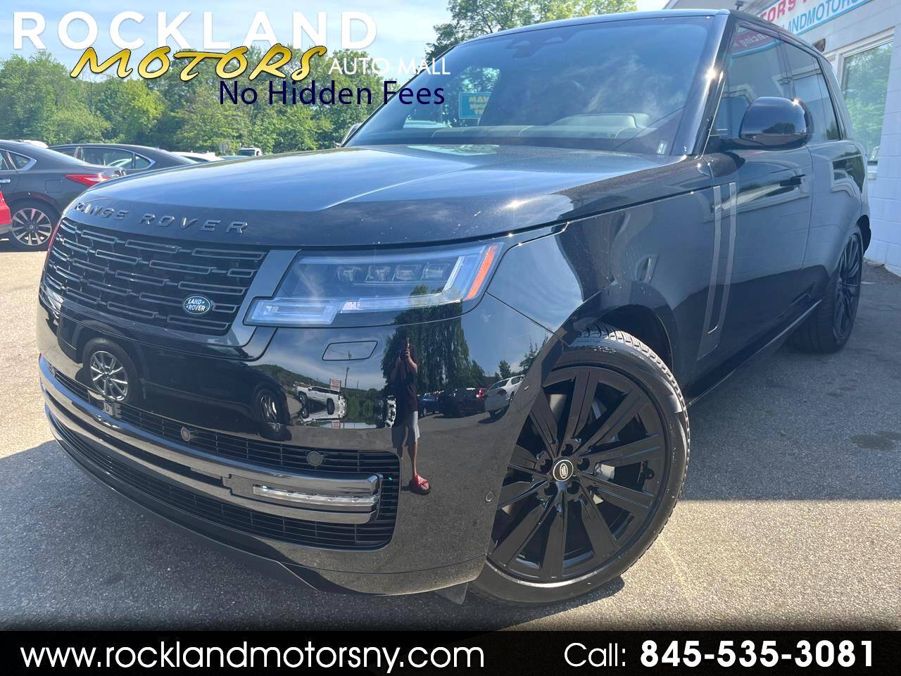2025 Land Rover Range Rover SE — SUV — 1,924 mi — West Nyack, NY