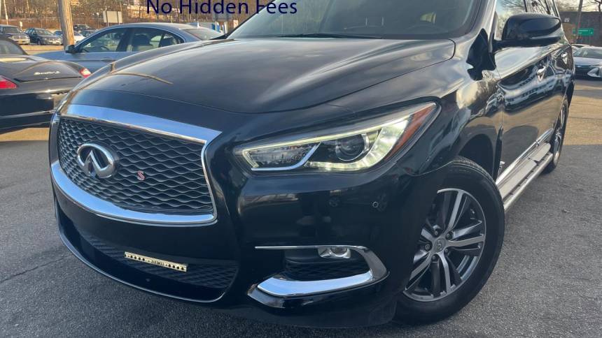 2017 INFINITI QX60 3.5 — SUV — 112,964 mi — West Nyack, NY