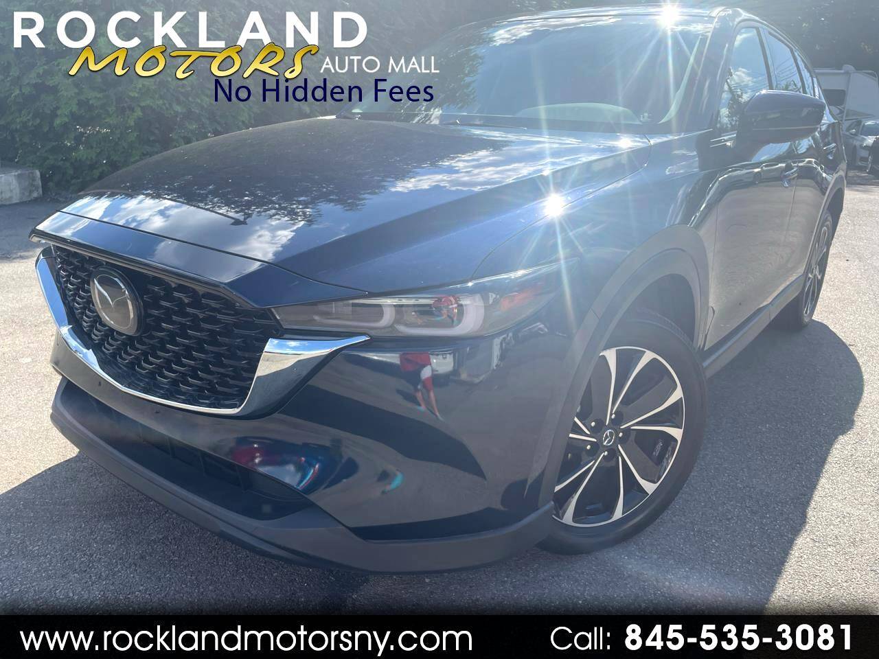 2023 Mazda CX-5 2.5 S Premium — SUV — 16,233 mi — West Nyack, NY