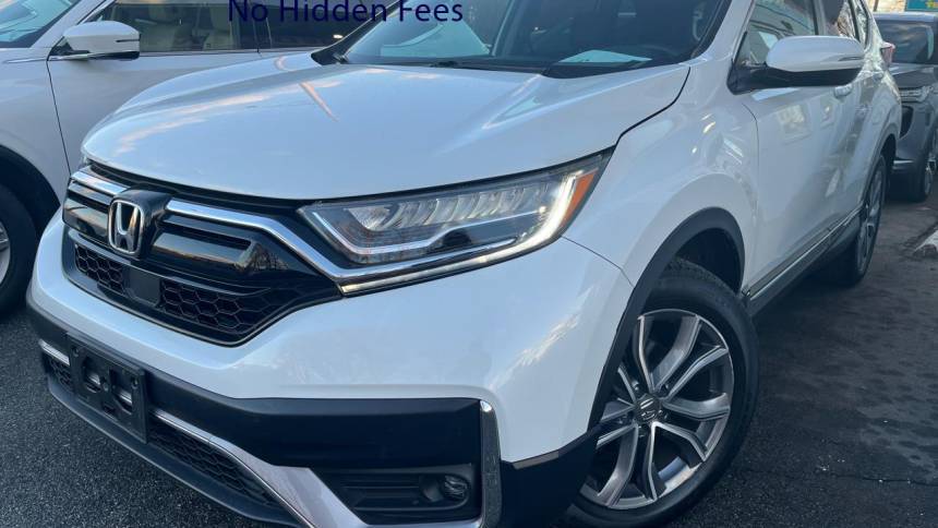 2022 Honda CR-V Touring — SUV — 7,633 mi — West Nyack, NY