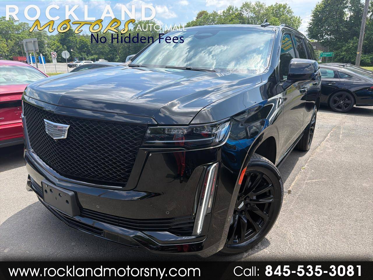 2024 Cadillac Escalade Sport Platinum