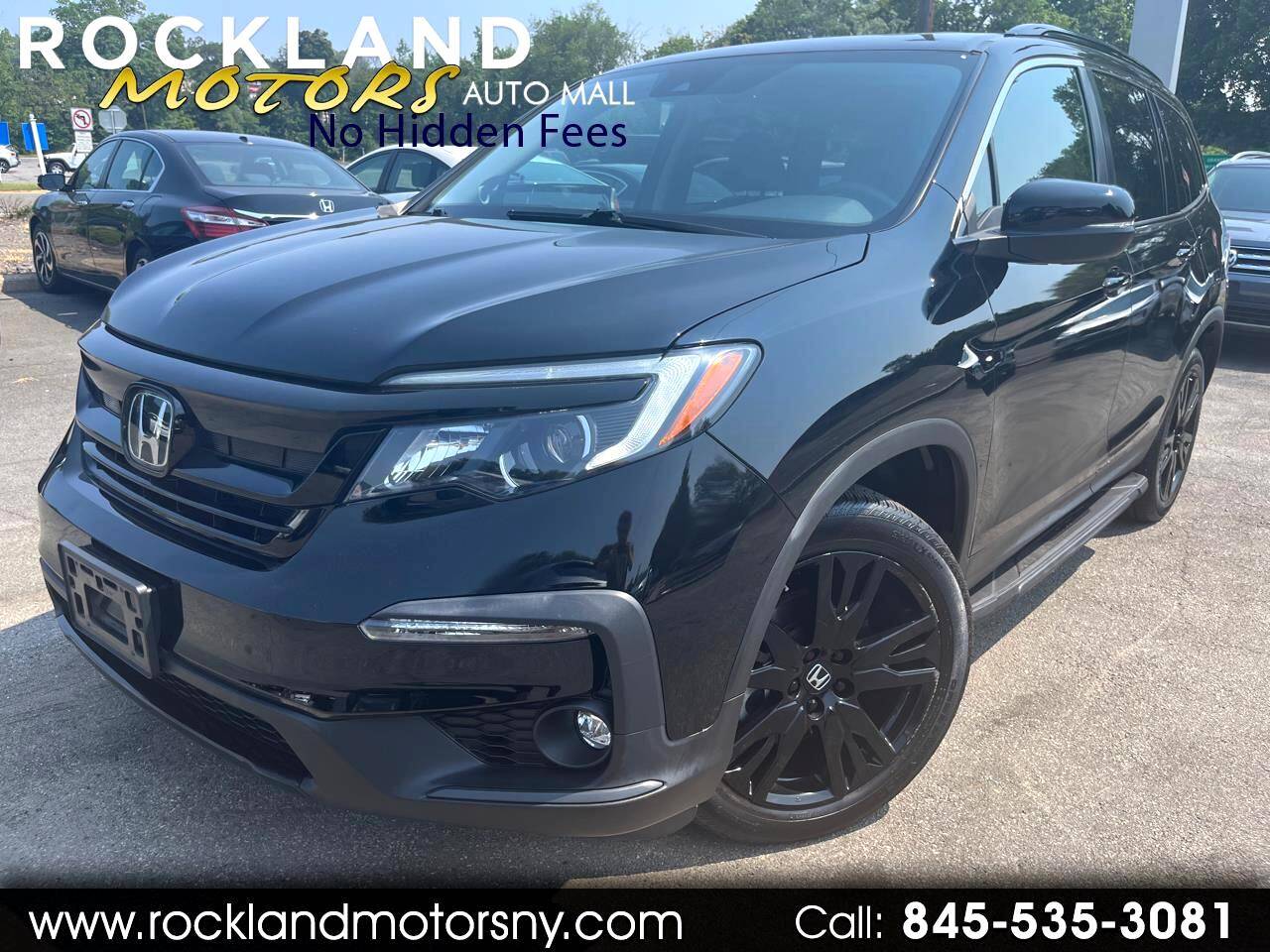 2022 Honda Pilot Special Edition — SUV — 20,754 mi — West Nyack, NY