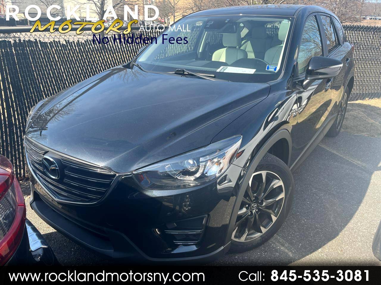 2016 Mazda CX-5 Grand Touring — SUV — 77,859 mi — West Nyack, NY