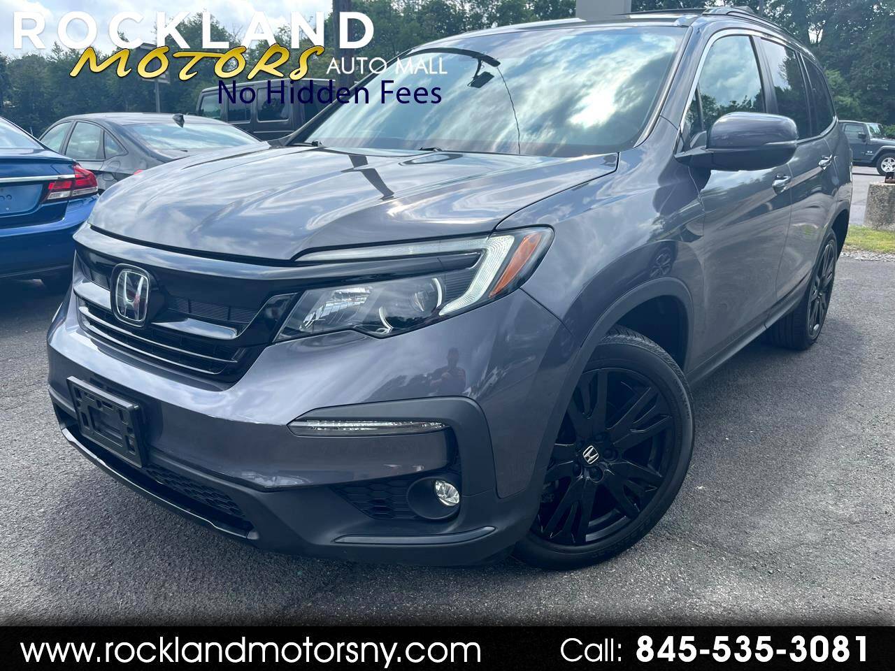 2022 Honda Pilot Special Edition — SUV — 27,724 mi — West Nyack, NY
