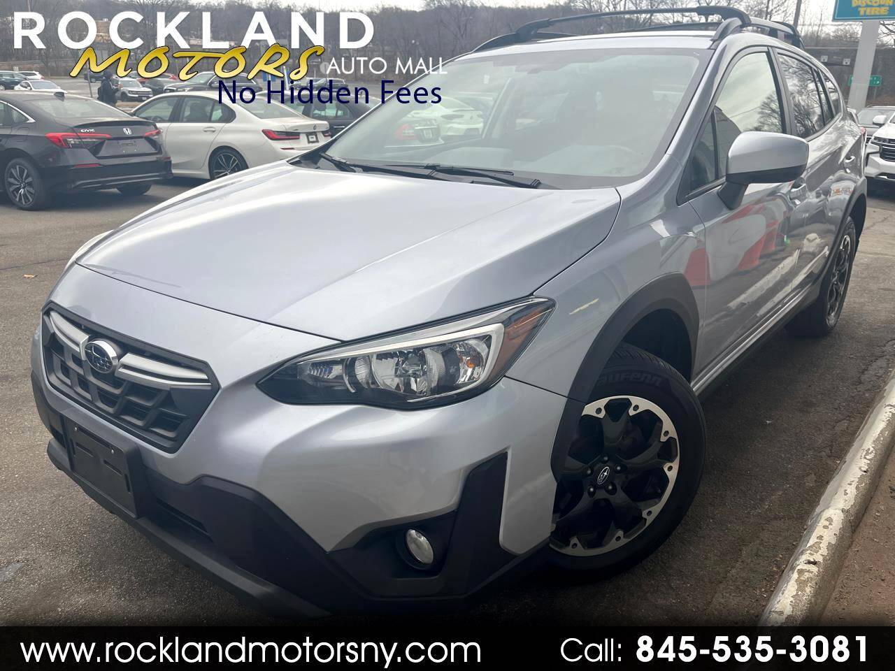 2022 Subaru Crosstrek Premium — SUV — 52,897 mi — West Nyack, NY
