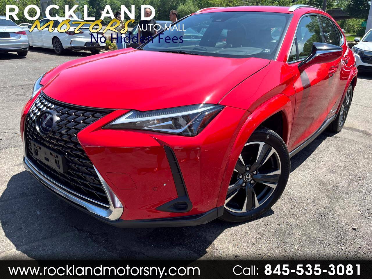 2022 Lexus UX UX 250h — SUV — 64,520 mi — West Nyack, NY