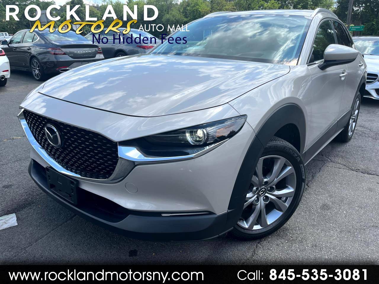 2023 Mazda CX-30 Premium — SUV — 27,667 mi — West Nyack, NY