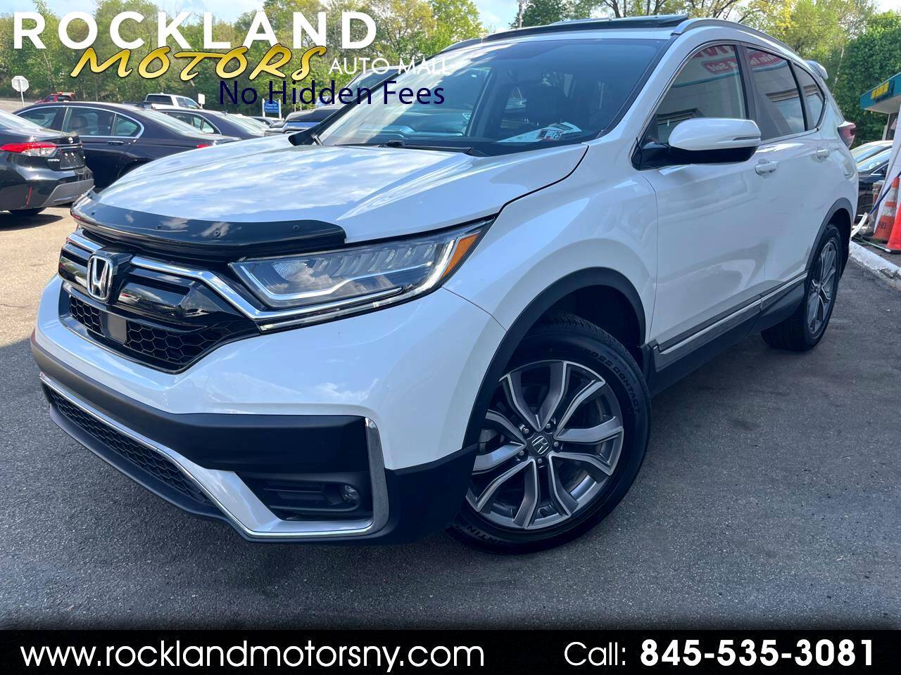 2021 Honda CR-V Touring — SUV — 34,148 mi — West Nyack, NY