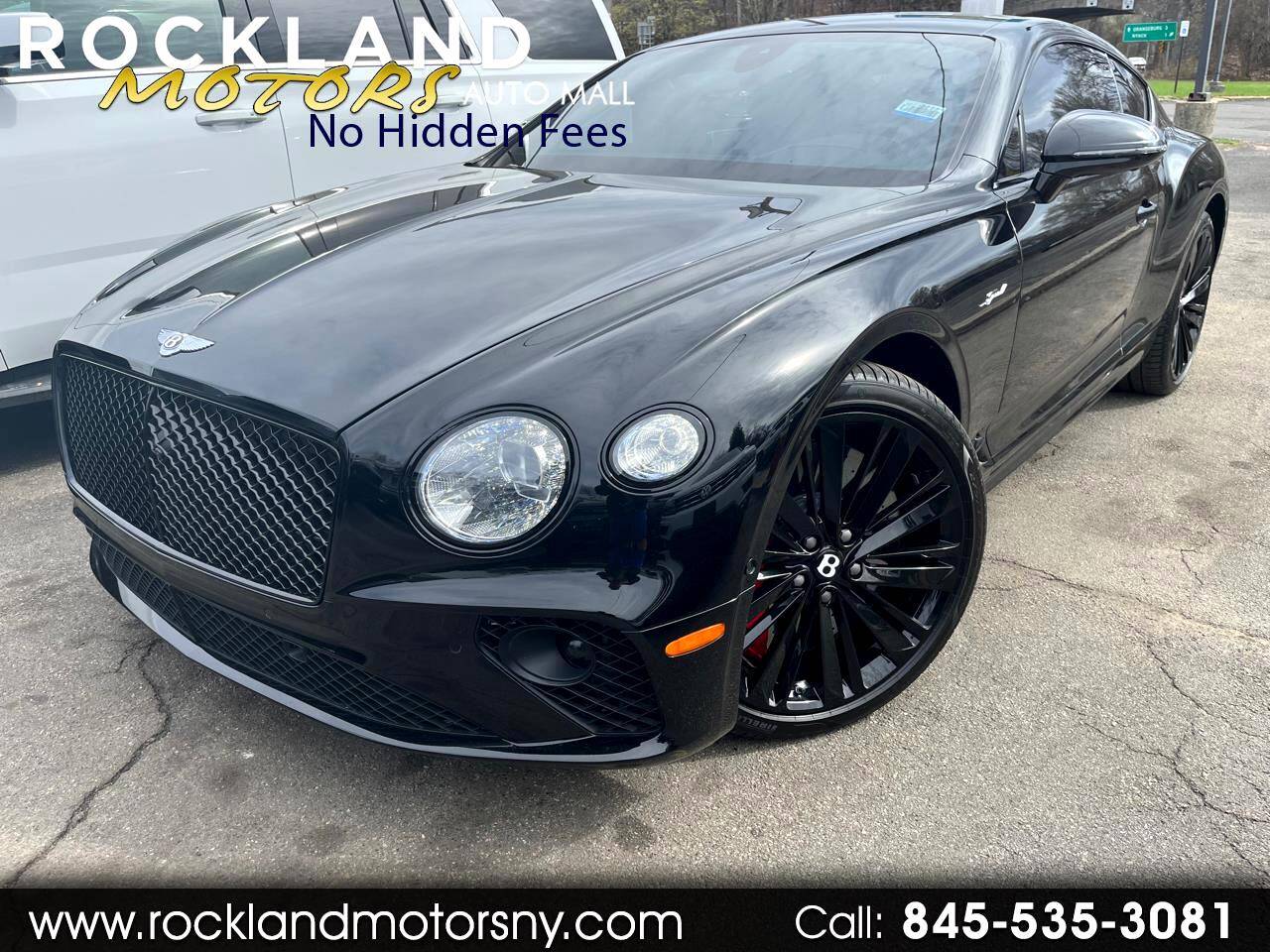 2022 Bentley Continental