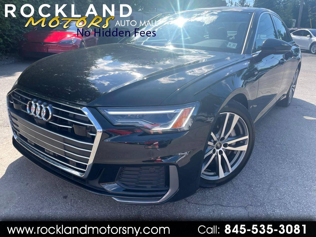 2022 Audi A6 Premium Plus — Sedan — 26,363 mi — West Nyack, NY