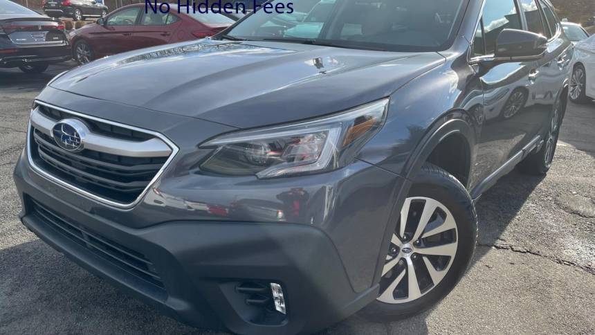 2022 Subaru Outback 2.5i Premium — SUV — 19,055 mi — West Nyack, NY
