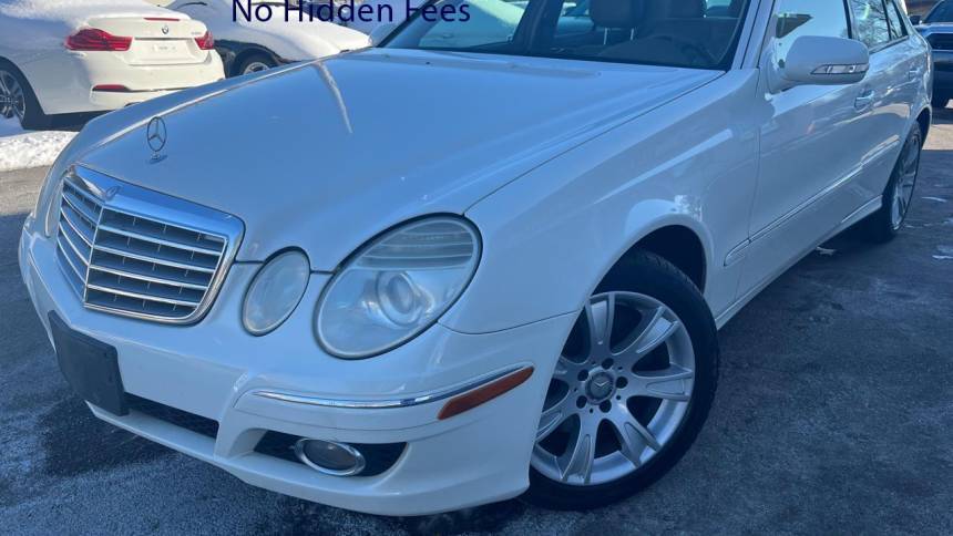 2009 Mercedes-Benz E-Class E 350 — Sedan — 165,899 mi — West Nyack, NY