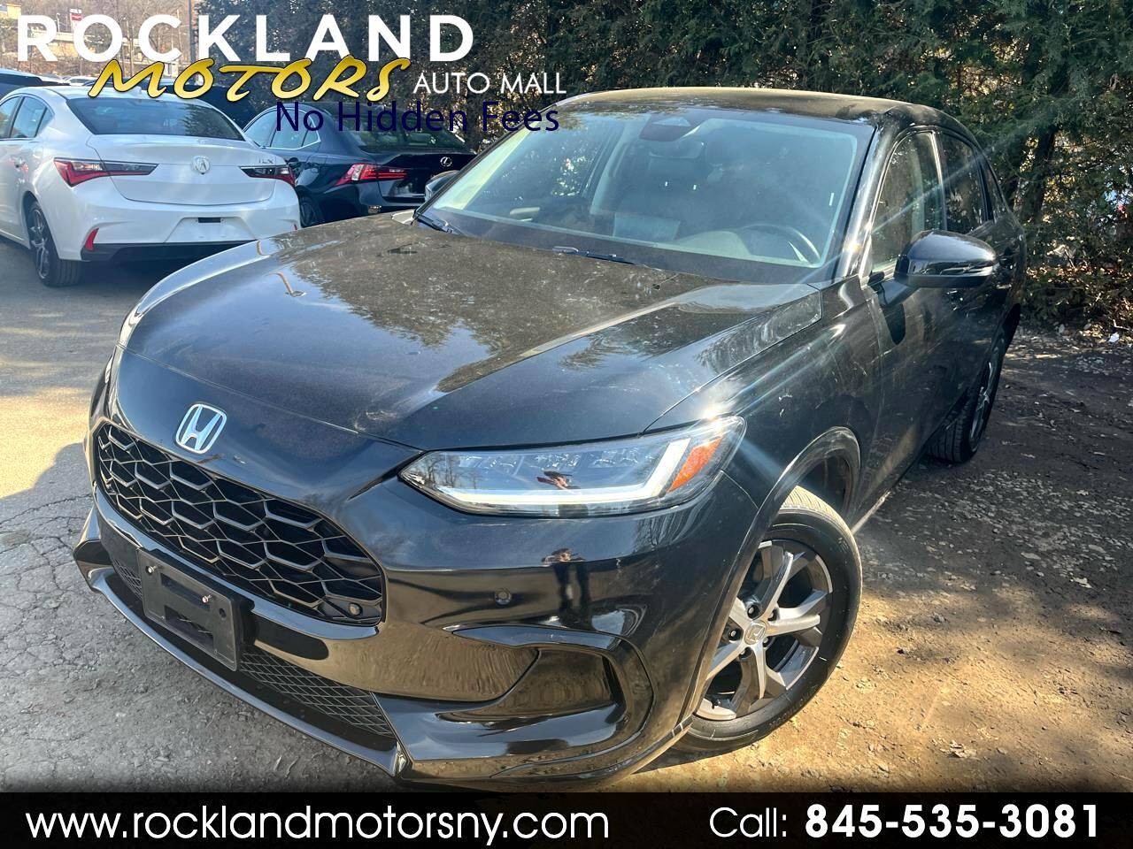 2023 Honda HR-V EX-L — SUV — 11,598 mi — West Nyack, NY