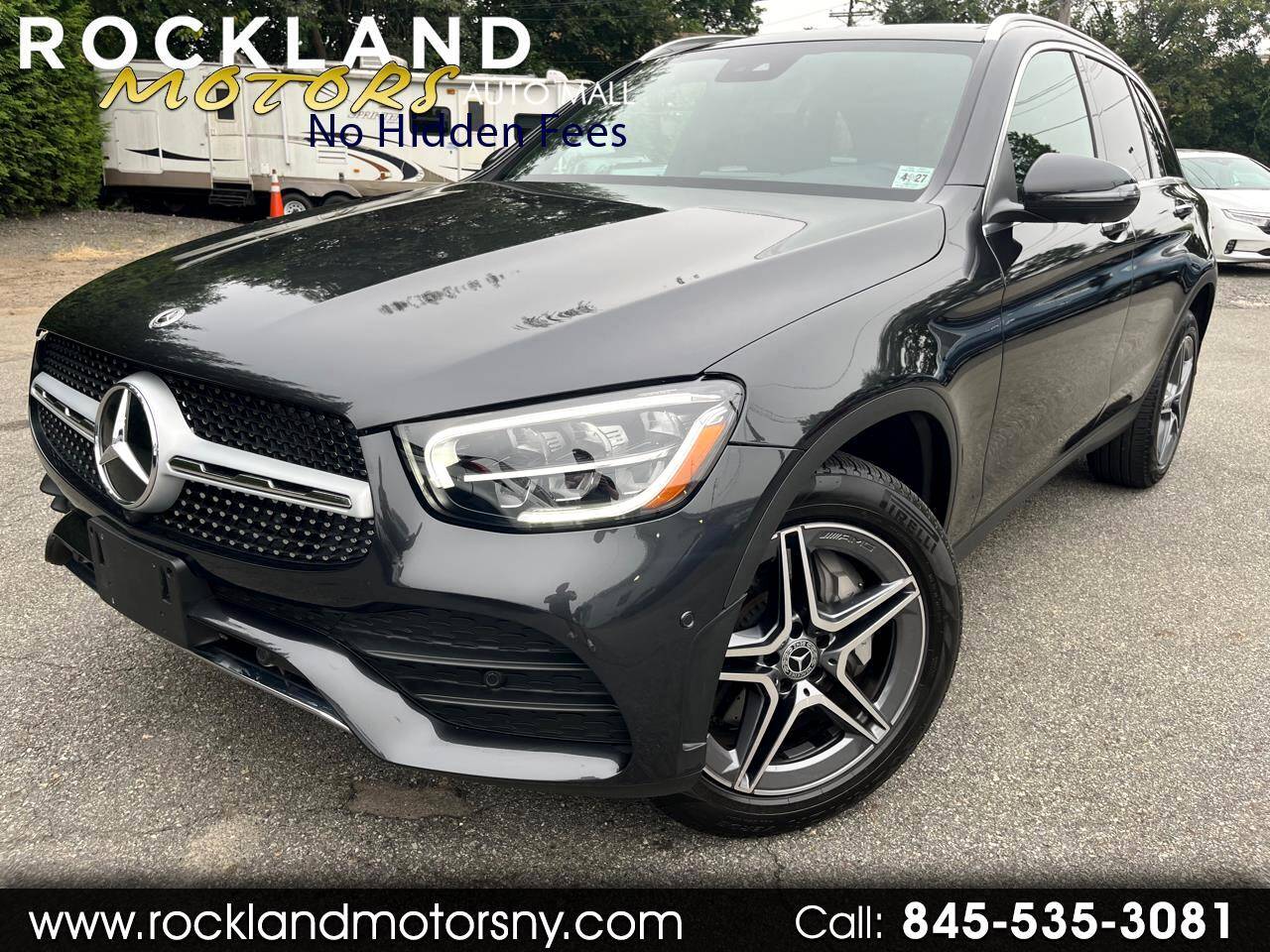2022 Mercedes-Benz GLC GLC 300 — SUV — 14,084 mi — West Nyack, NY