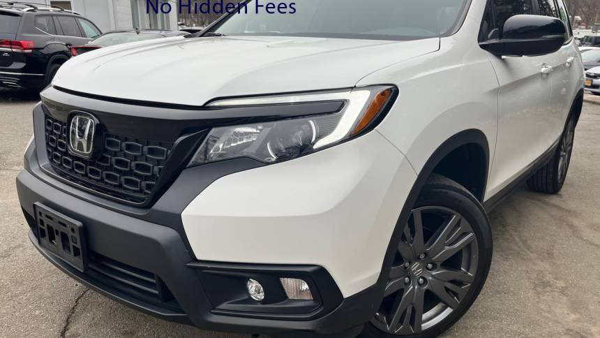 2021 Honda Passport EX-L — SUV — 19,578 mi — West Nyack, NY