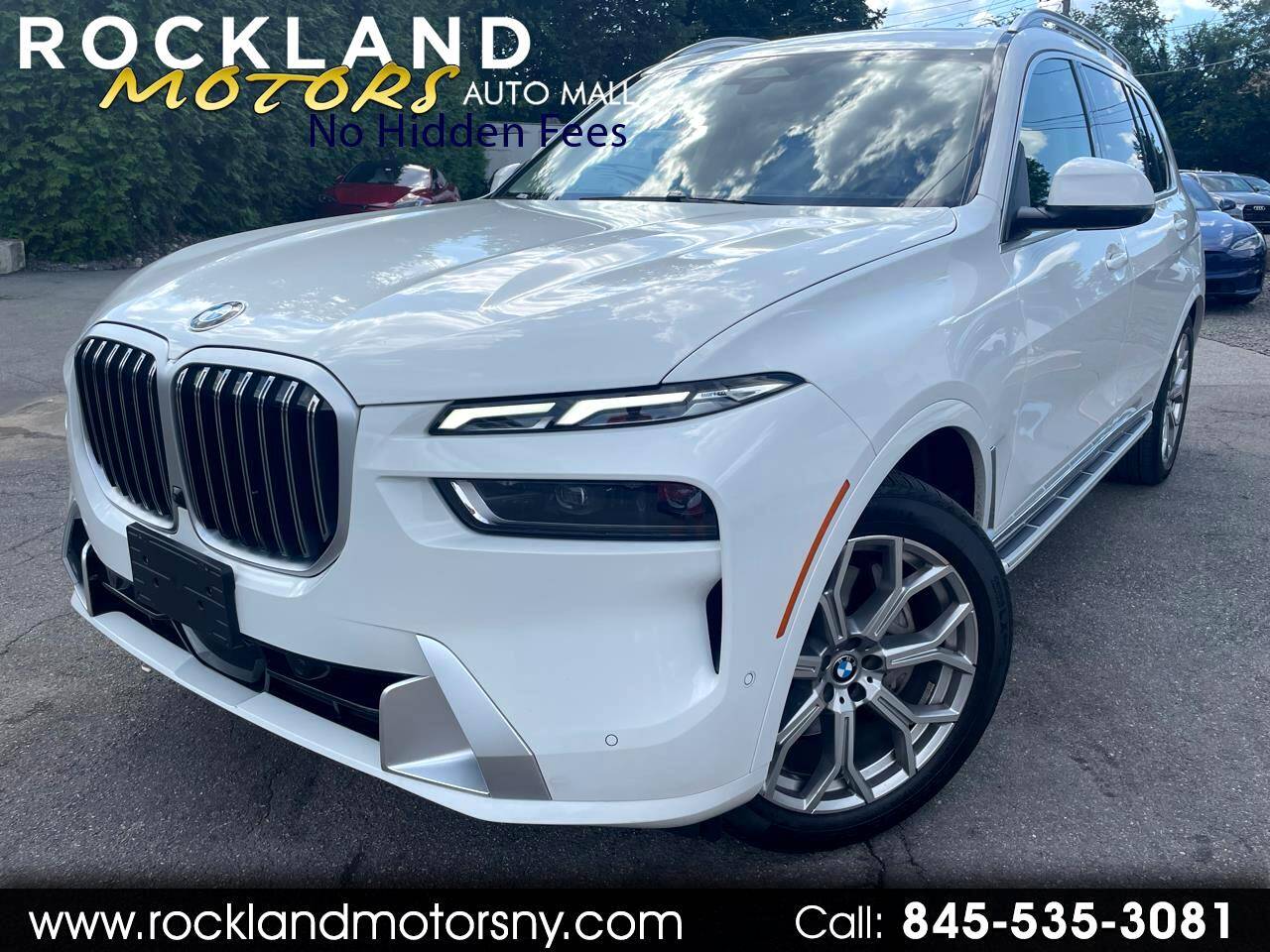 2024 BMW X7 40i — SUV — 33,002 mi — West Nyack, NY