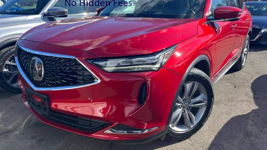 2022 Acura MDX Standard — SUV — 43,889 mi — West Nyack, NY