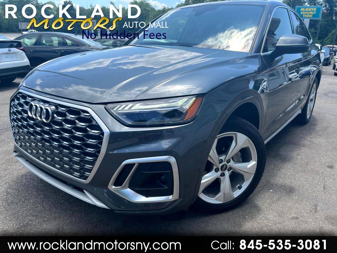 2023 Audi Q5 Prestige — SUV — 31,103 mi — West Nyack, NY