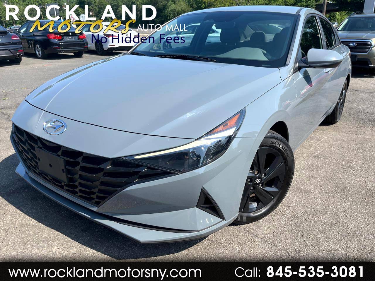2023 Hyundai Elantra SEL — Sedan — 21,788 mi — West Nyack, NY