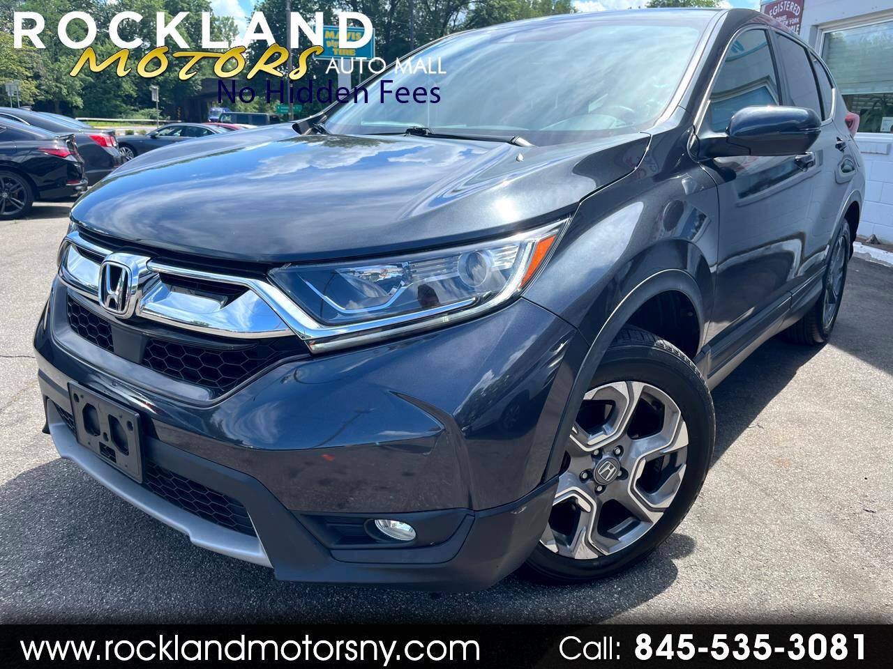 2019 Honda CR-V EX-L — SUV — 43,778 mi — West Nyack, NY