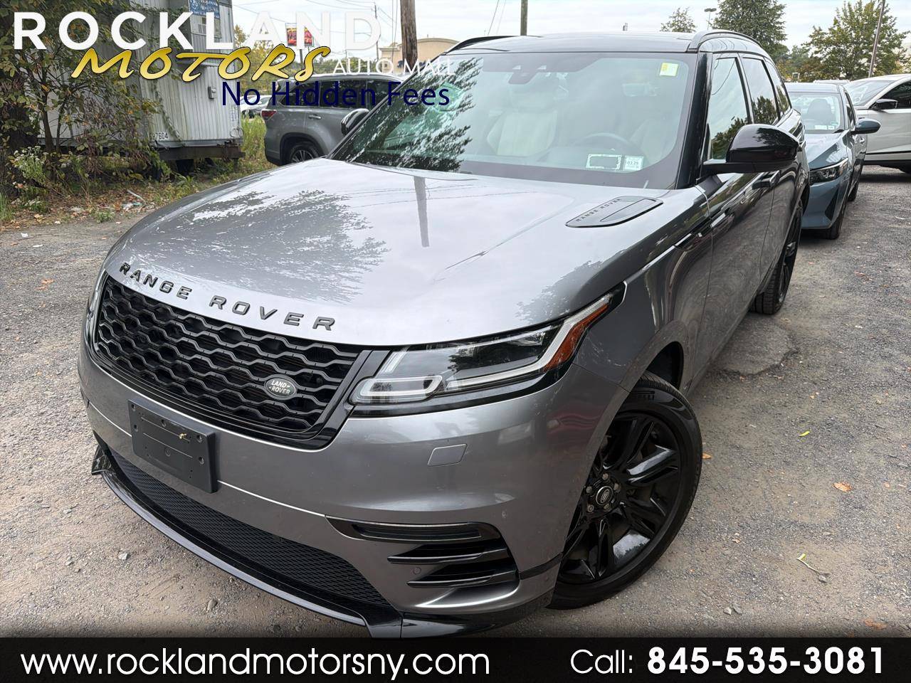 2020 Land Rover Range Rover Velar R-Dynamic S — SUV — 92,636 mi — West Nyack, NY