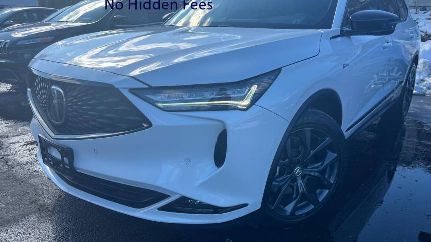 2022 Acura MDX A-Spec Package — SUV — 42,614 mi — West Nyack, NY