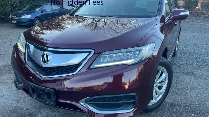 2016 Acura RDX Standard — SUV — 97,949 mi — West Nyack, NY