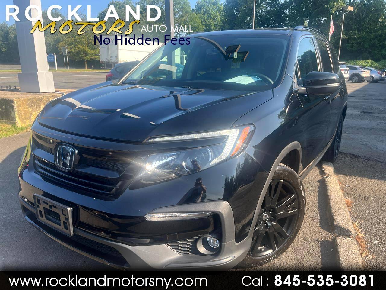 2022 Honda Pilot Special Edition — SUV — 72,914 mi — West Nyack, NY