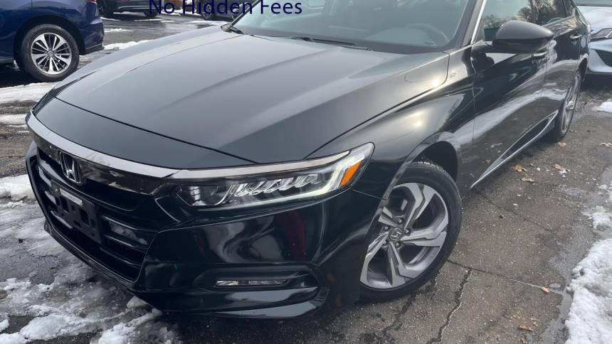 2018 Honda Accord EX — Sedan — 60,701 mi — West Nyack, NY