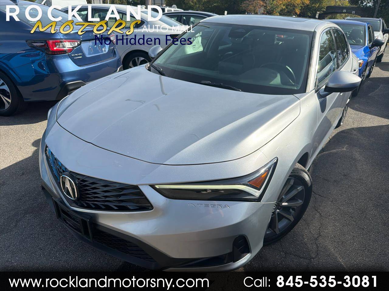 2023 Acura Integra Base — Hatchback — 17,570 mi — West Nyack, NY