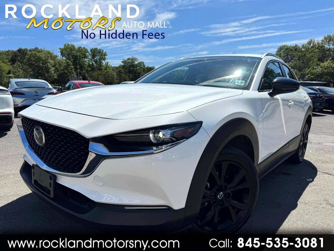 2022 Mazda CX-30 Turbo — SUV — 11,070 mi — West Nyack, NY