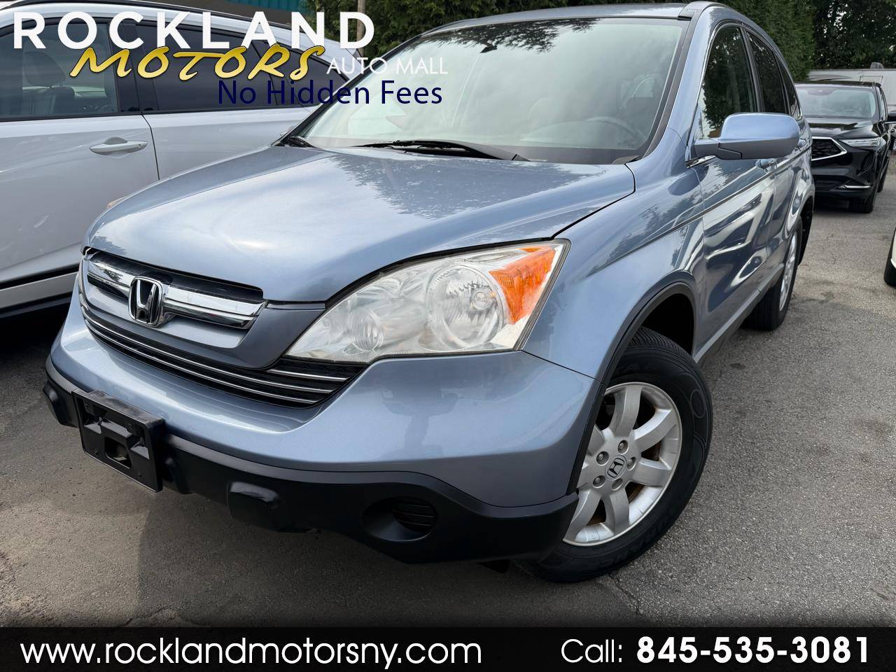 2008 Honda CR-V EX-L — SUV — 31,438 mi — West Nyack, NY
