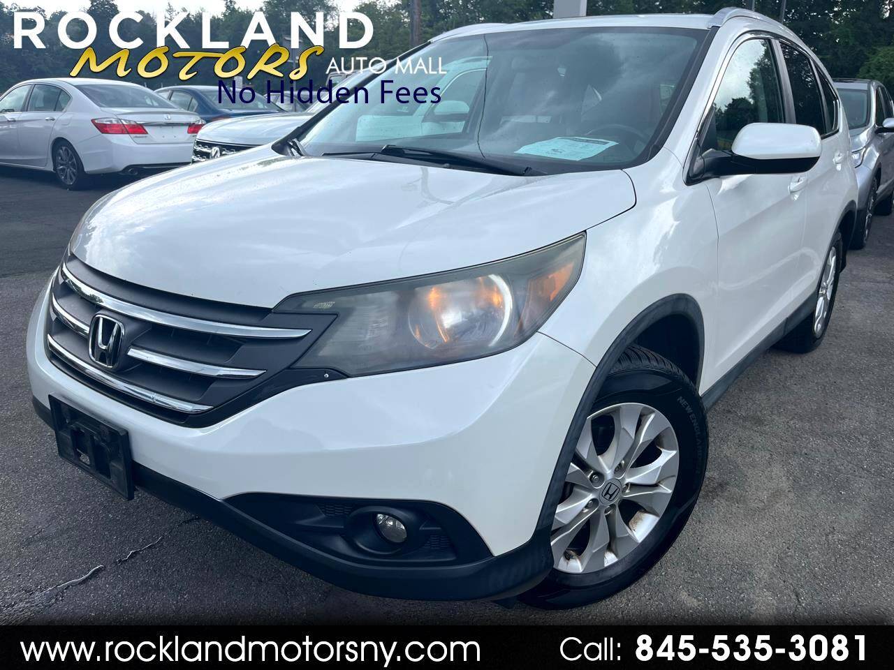 2012 Honda CR-V EX-L — SUV — 189,634 mi — West Nyack, NY
