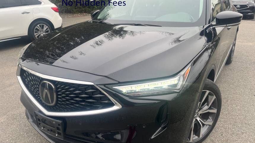 2022 Acura MDX Technology Package — SUV — 48,241 mi — West Nyack, NY
