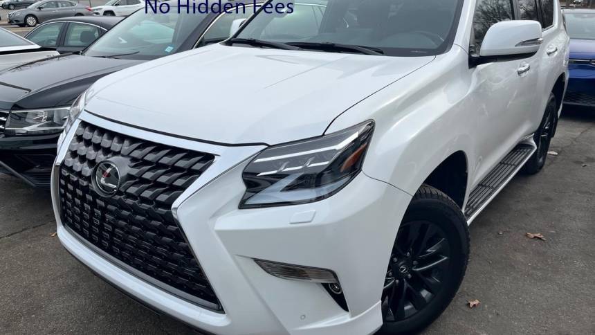 2022 Lexus GX GX 460 Premium — SUV — 10,455 mi — West Nyack, NY