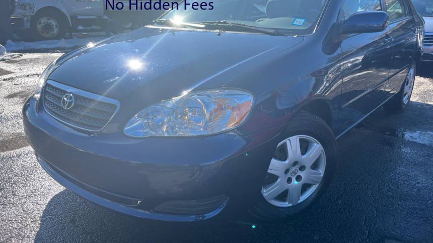 2007 Toyota Corolla CE — Sedan — 67,591 mi — West Nyack, NY