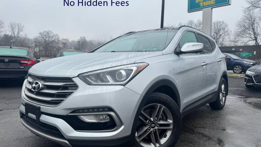 2017 Hyundai Santa Fe Sport Base — SUV — 93,867 mi — West Nyack, NY