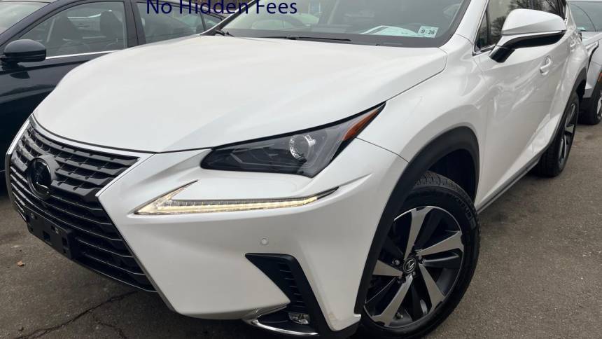 2021 Lexus NX NX 300 — SUV — 16,590 mi — West Nyack, NY