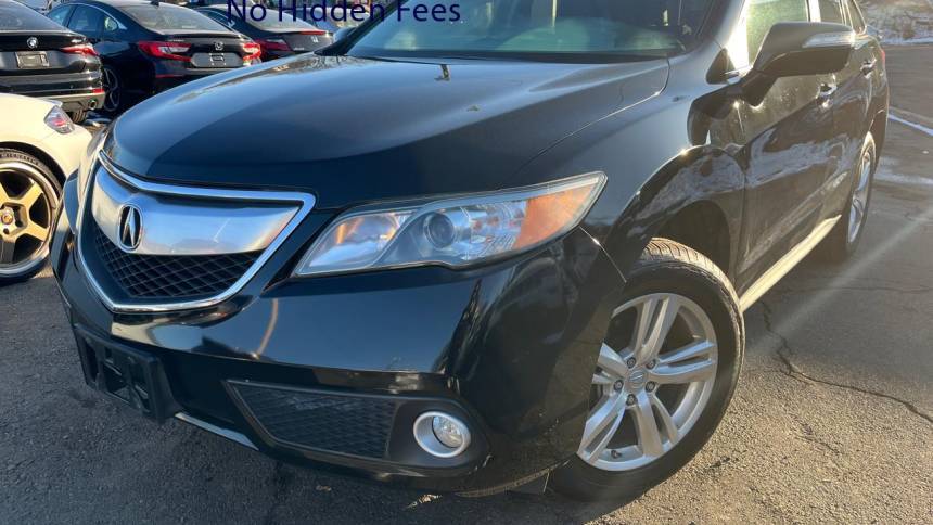 2014 Acura RDX Technology Package — SUV — 33,776 mi — West Nyack, NY