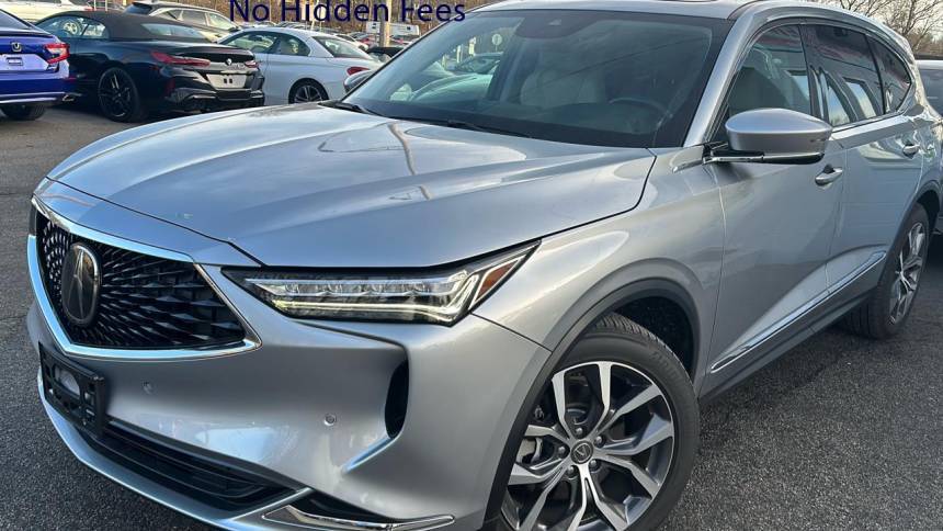 2023 Acura MDX Technology Package — SUV — 27,854 mi — West Nyack, NY