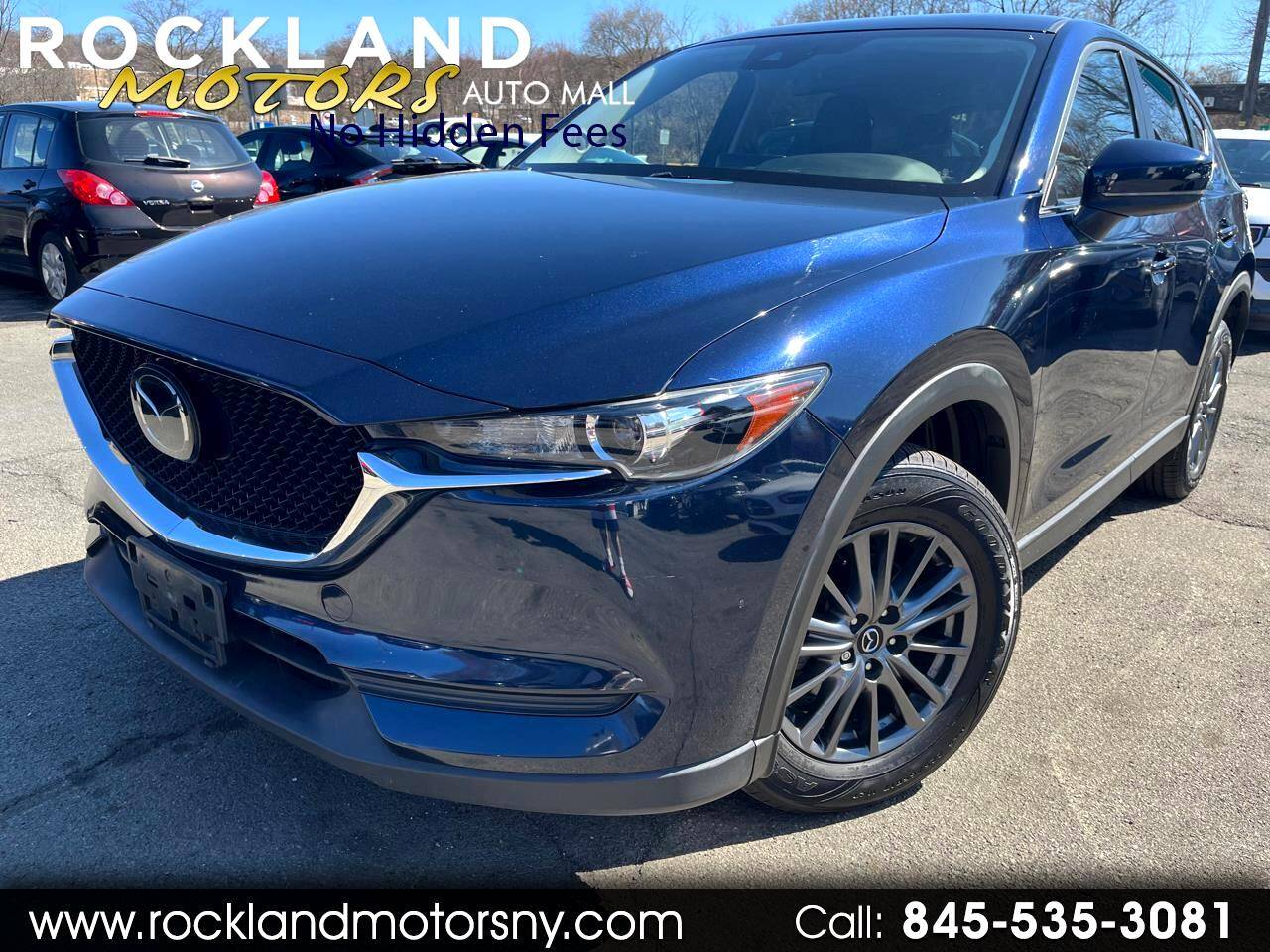 2020 Mazda CX-5 Touring — SUV — 34,715 mi — West Nyack, NY