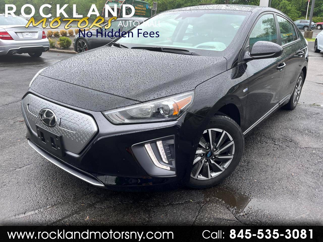 2020 Hyundai Ioniq Electric SE — Hatchback — 27,583 mi — West Nyack, NY