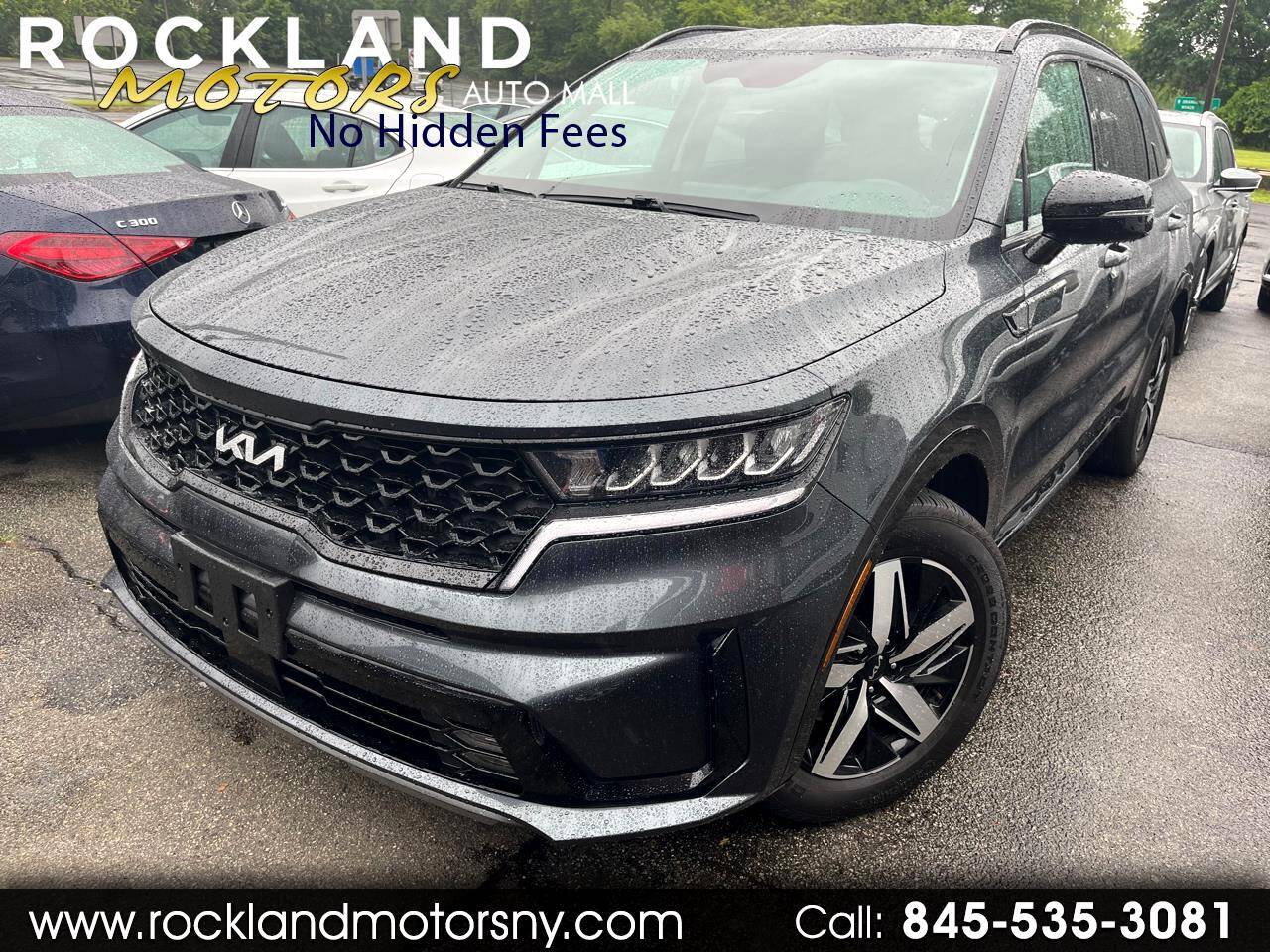 2022 Kia Sorento EX — SUV — 21,123 mi — West Nyack, NY