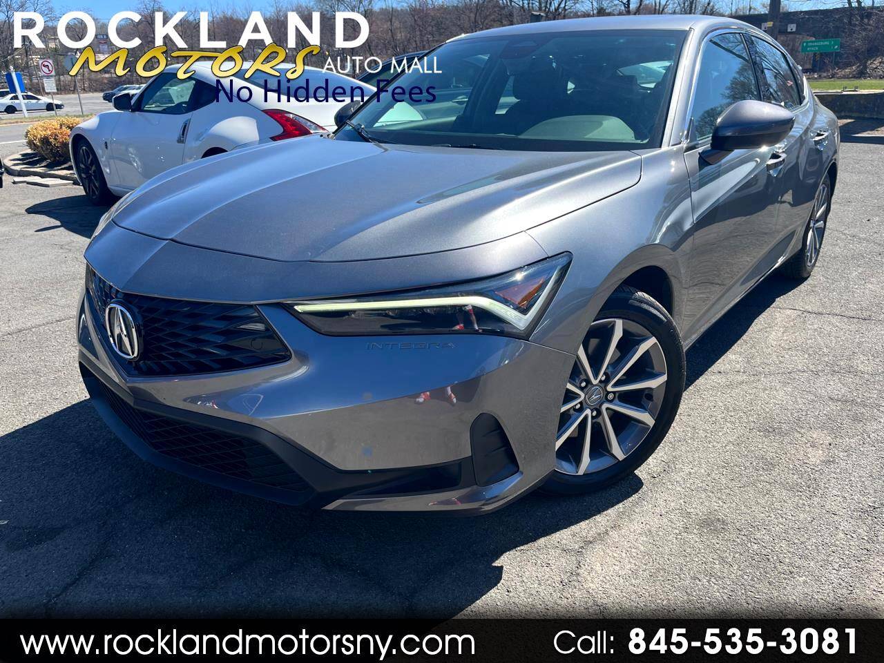 2023 Acura Integra Standard — Hatchback — 17,261 mi — West Nyack, NY