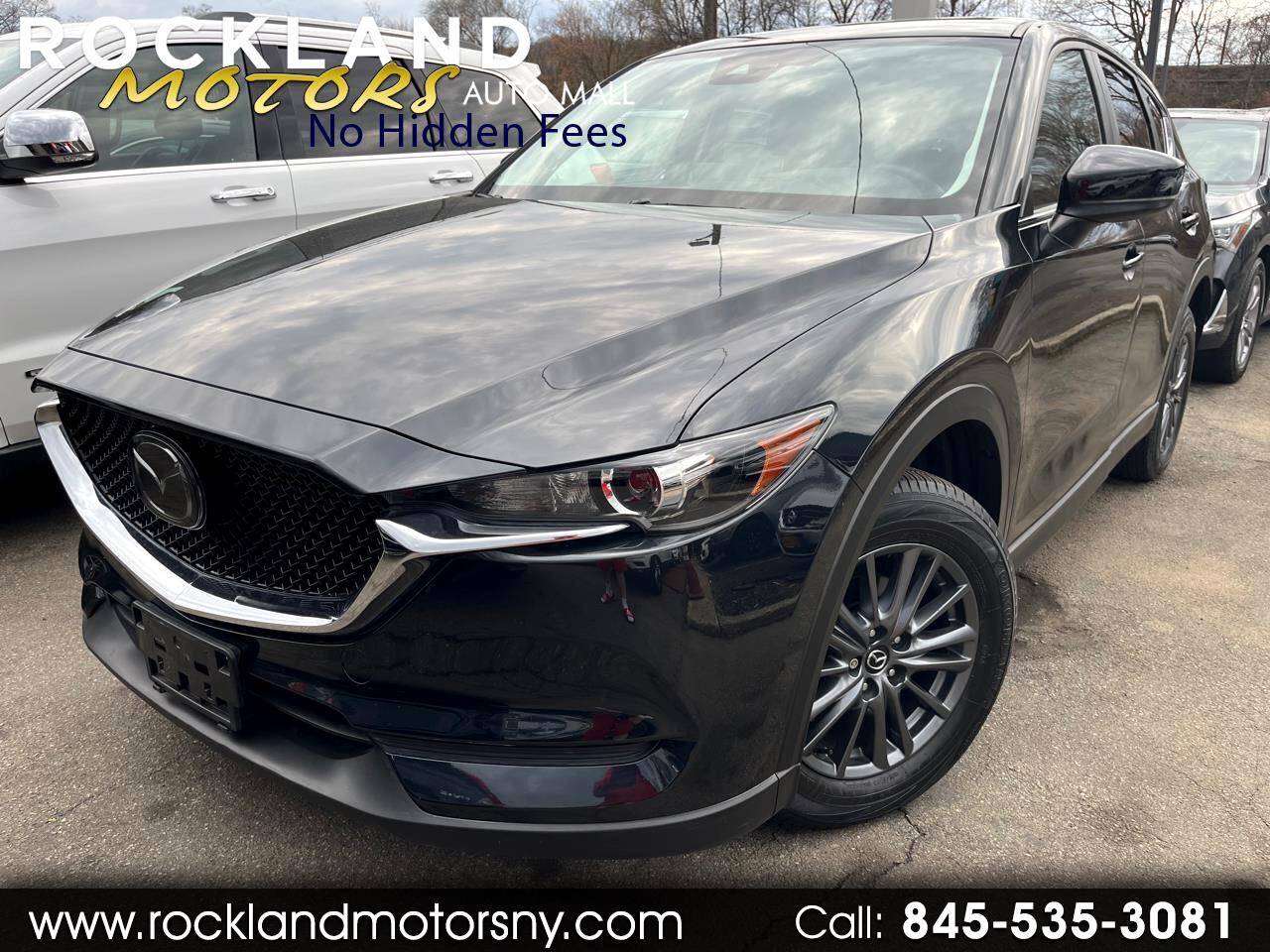 2021 Mazda CX-5 Touring — SUV — 12,908 mi — West Nyack, NY