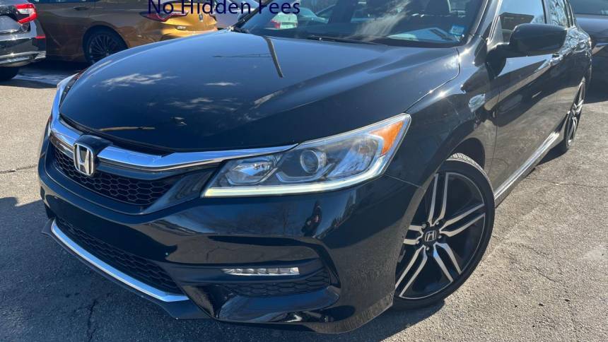2016 Honda Accord Sport — Sedan — 66,502 mi — West Nyack, NY